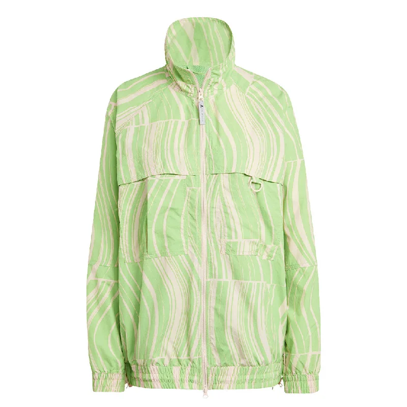 Sports Fashion adidas - Women's adidas By Stella McCartney Printed Tracktop (HS0988)