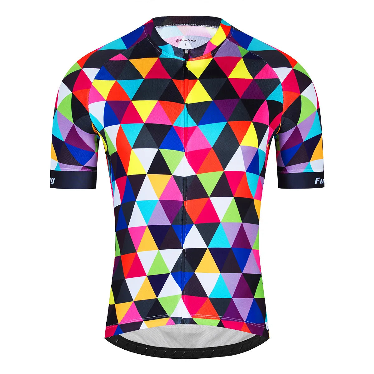 Trendy Layers Fualrny Cycling Jersey Men Reflective MTB Road Bike Clothes Bicycle Jersey Mesh Breathable Cycling Clothing Summer Bike Jersey Trendy Layers Fualrny Cycling Jersey Men Reflective MTB Road Bike Clothes Bicycle Jersey Mesh Breathable Cycling Clothing Summer Bike Jersey