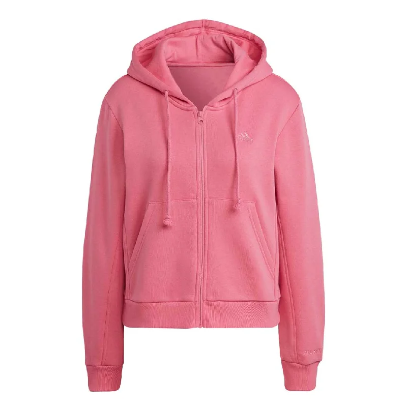Fashionable And Fashionable adidas - Women's All SZN Fleece Full-Zip Hoodie (IM0316) Fashionable And Fashionable adidas - Women's All SZN Fleece Full-Zip Hoodie (IM0316)