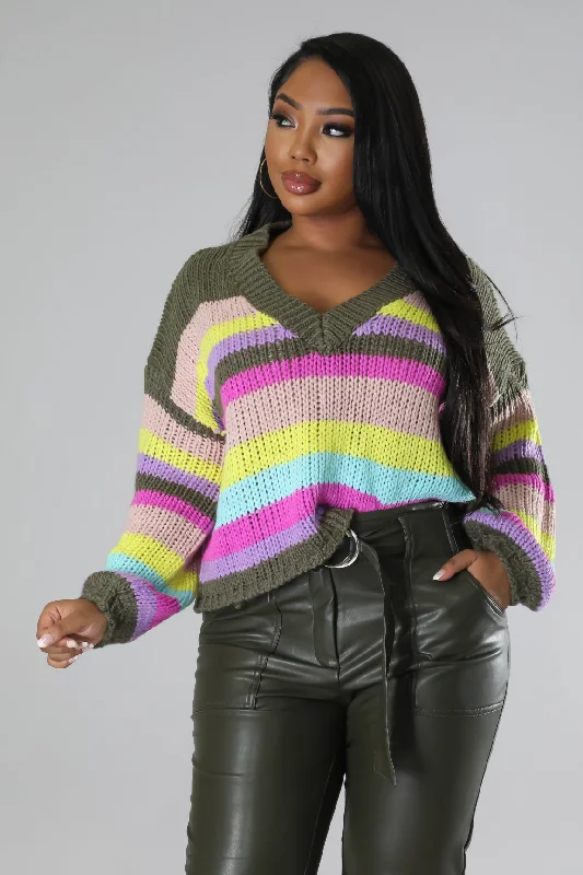 Classic Lynsey Sweater