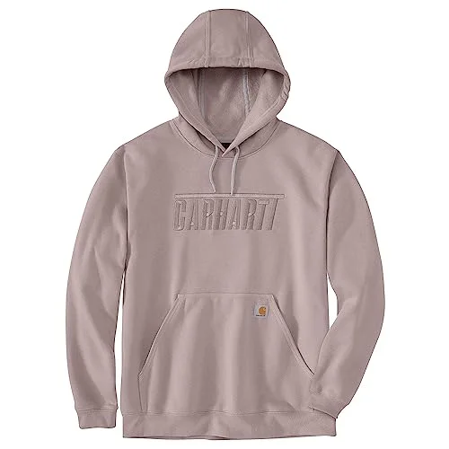 Versatile Outfits Carhartt 105982 Men's Loose Fit Midweight Embroidered Logo Graphic Sweatshirt Versatile Outfits Carhartt 105982 Men's Loose Fit Midweight Embroidered Logo Graphic Sweatshirt