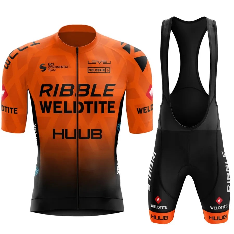 HUUB Suit orange-05