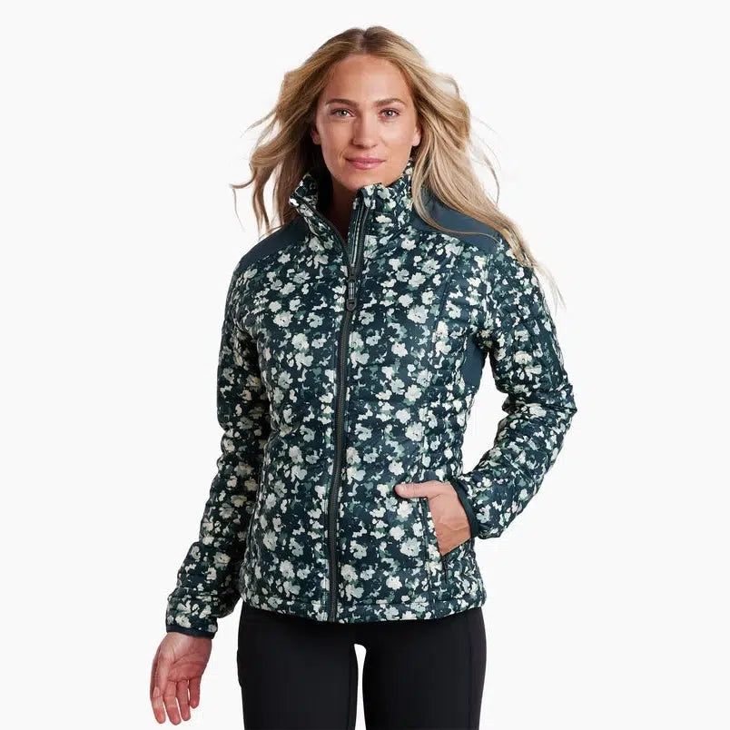 Embroidered Letters Kuhl Women's Spyfire Jacket