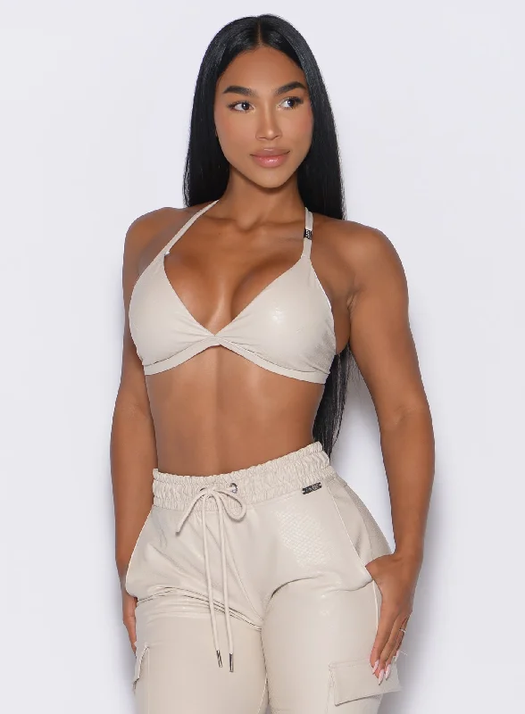 Multifunctional Style Liquid Kini Bra