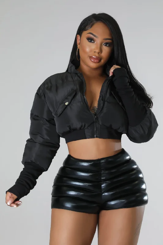 Playful Style P Baby Jacket