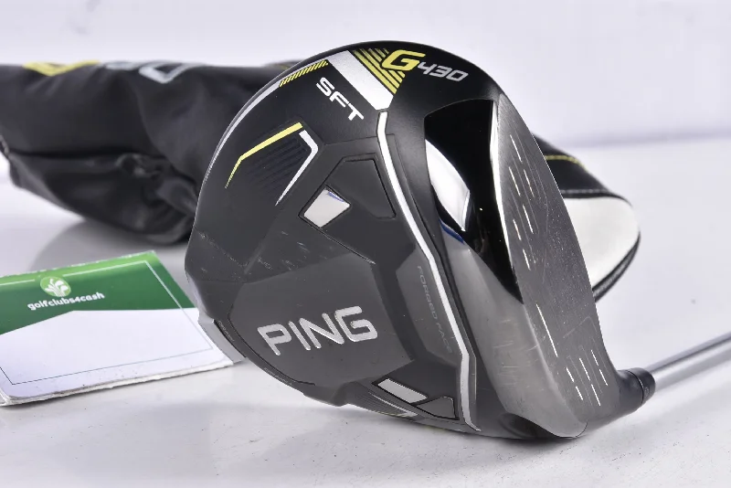 Classic Style Ping G430 SFT Driver / 10.5 Degree / Senior Flex Ping Alta Quick 35 Shaft