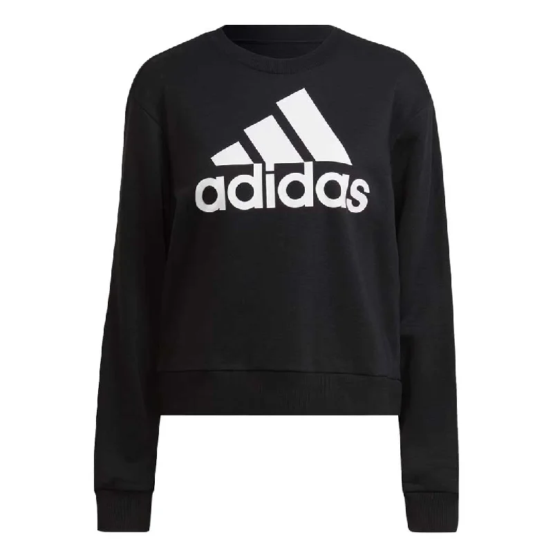 Easy-to-Wear adidas - Women's Essentials Logo Loose Sweatshirt (HD1757)