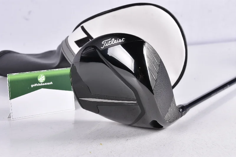 Relaxed Dresses Titleist TSR2 Driver / 8 Degree / X-Flex Hzrdus Black 60 Shaft