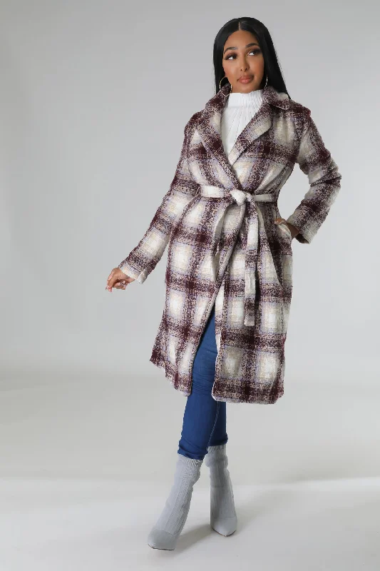Cozy Chic Always Warm Coat