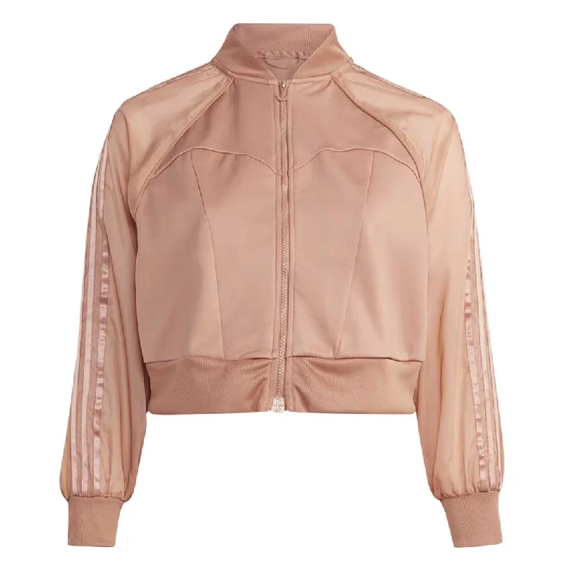 Classic Retro adidas - Women's Original Super Girl Track Top Jacket (Plus Size) (IC7227) Classic Retro adidas - Women's Original Super Girl Track Top Jacket (Plus Size) (IC7227)