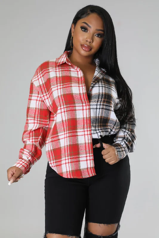 Casual Chic Wear Emileigh Top