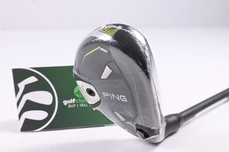 Warm Atmosphere Ping G430 #5 Hybrid / 26 Degree / Regular Flex Ping Alta CB Black 70 Shaft Warm Atmosphere Ping G430 #5 Hybrid / 26 Degree / Regular Flex Ping Alta CB Black 70 Shaft