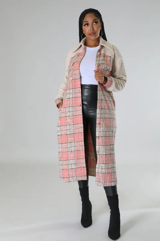 Refreshing Design Chilly Days Coat