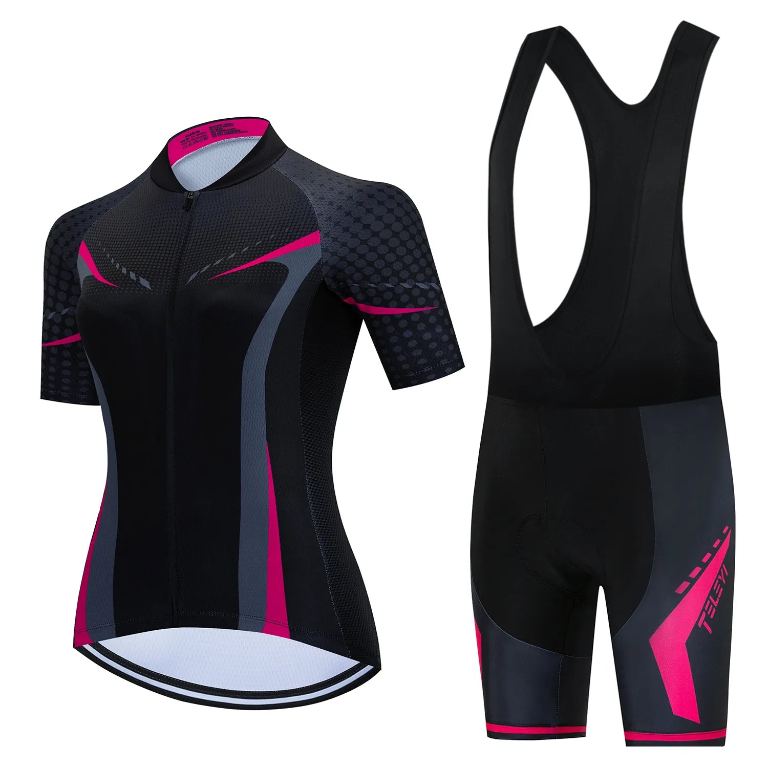 Denim Design Mountain Bike Female Set Cycling Jersey Women Sportwear Cheap Wholesale Women Clothes Woman Clothing Women's Cycling Shorts Sets Denim Design Mountain Bike Female Set Cycling Jersey Women Sportwear Cheap Wholesale Women Clothes Woman Clothing Women's Cycling Shorts Sets