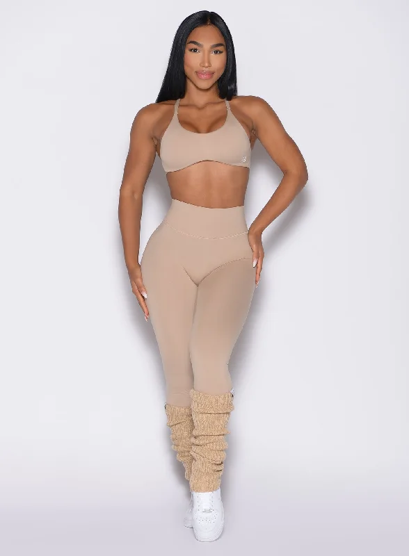 Sports Cool Internal Scrunch Leggings