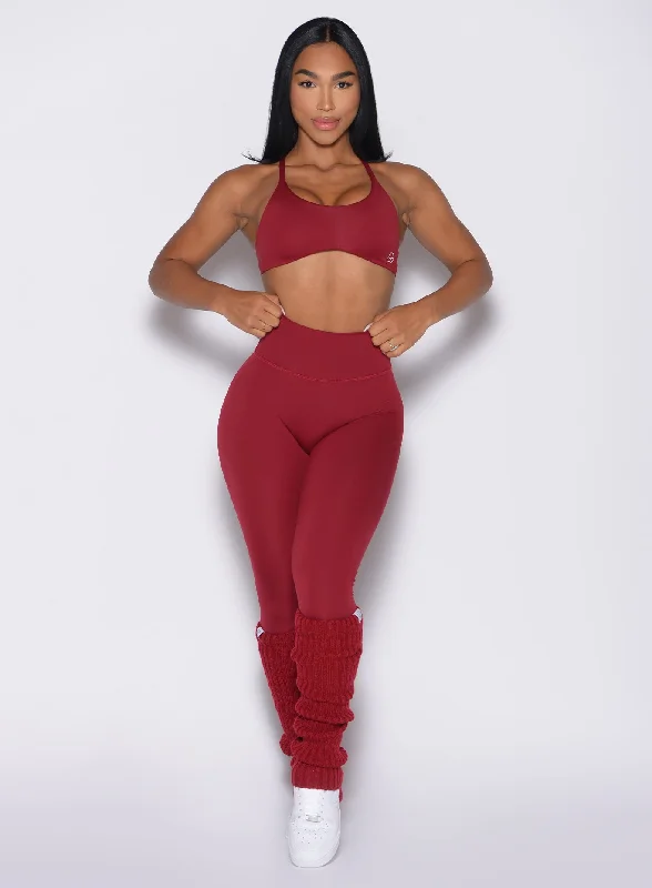 Timeless Outfits Internal Scrunch Leggings