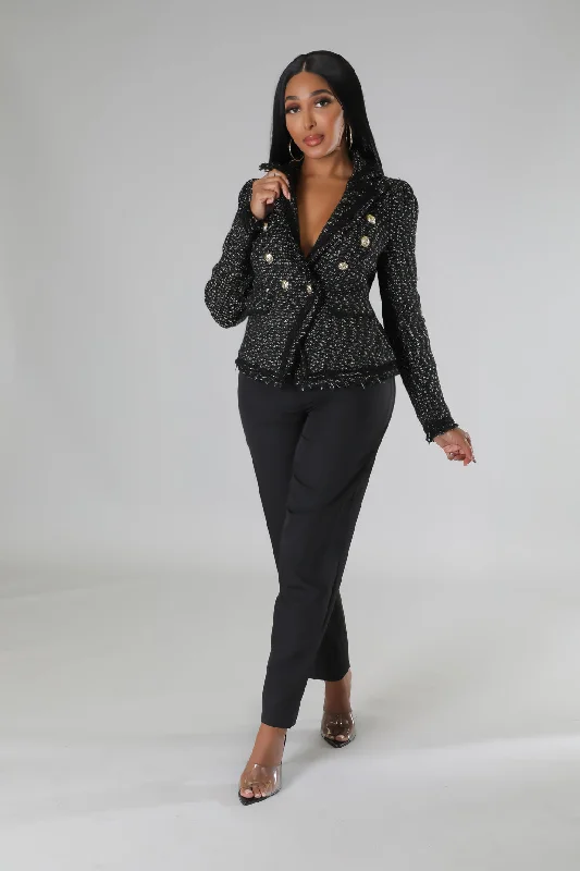 Casual Chic Beatrix Blazer