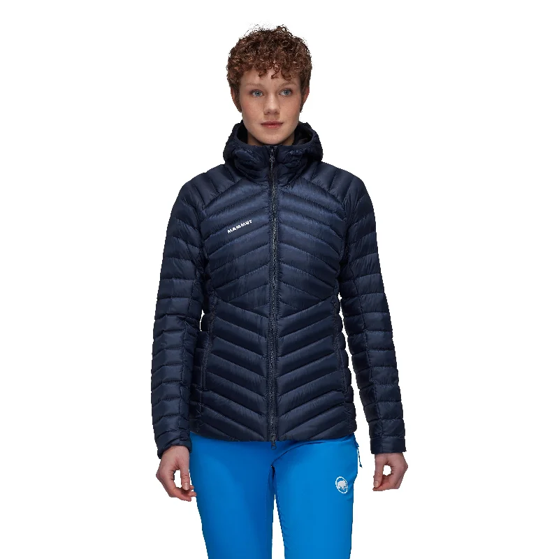 Summer Comfort Mammut Women's Broad Peak IN Hooded Jacket