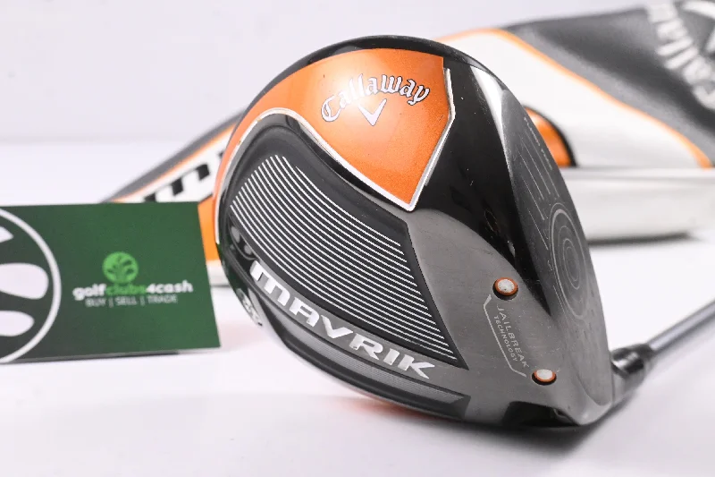 Comfortable Fashion Callaway Mavrik Driver / 9 Degree / Stiff Flex HZRDUS T800 55 Shaft Comfortable Fashion Callaway Mavrik Driver / 9 Degree / Stiff Flex HZRDUS T800 55 Shaft