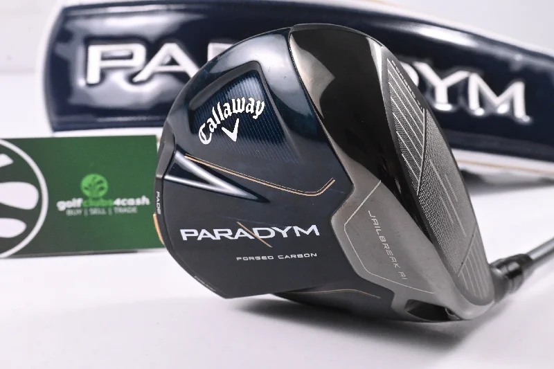 Casual Chic Looks Callaway Paradym Driver / 10.5 Degree / Regular Flex HZRDUS Silver 50 Shaft Casual Chic Looks Callaway Paradym Driver / 10.5 Degree / Regular Flex HZRDUS Silver 50 Shaft