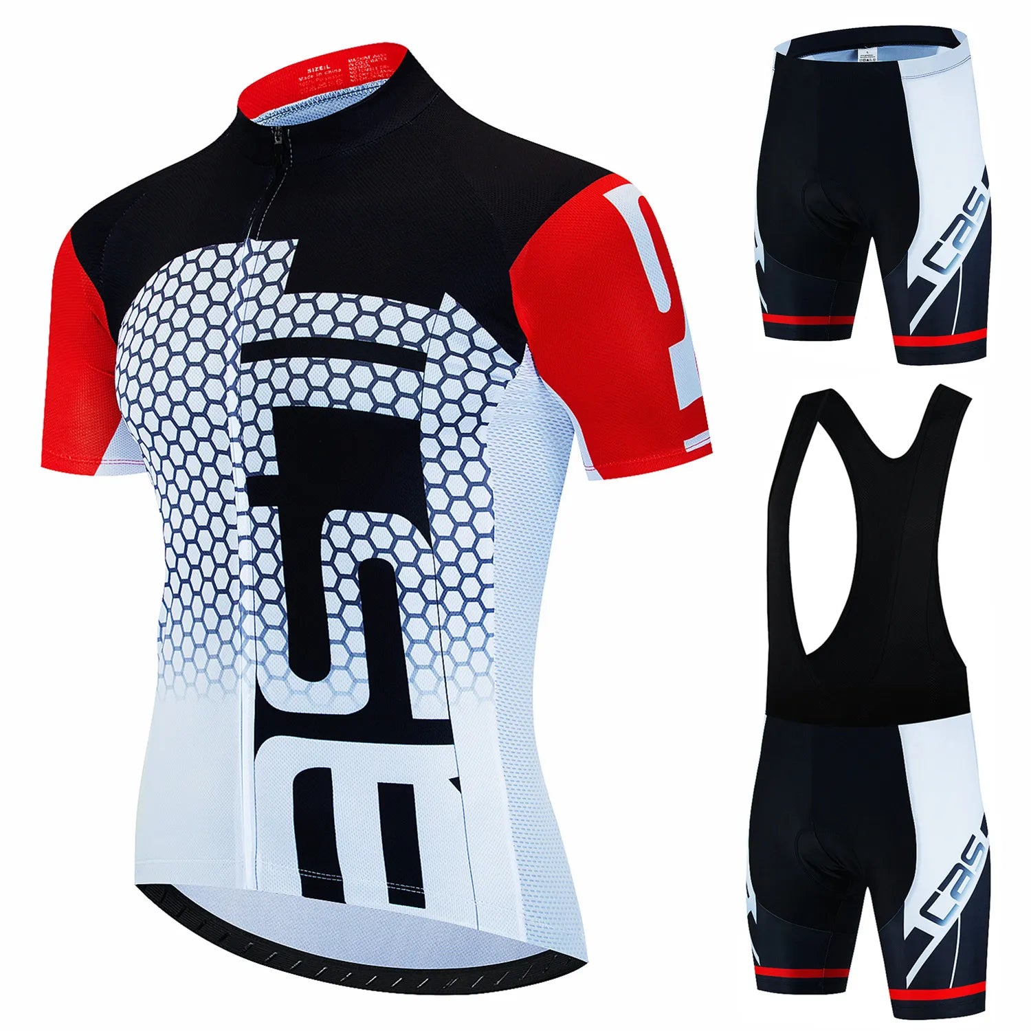 Warm And Comfortable New Cycling Jersey Set Summer Cycling Clothing MTB Bike Clothes Uniform Maillot Ropa Ciclismo Men's Cycling Clothes Bicycle Suit Warm And Comfortable New Cycling Jersey Set Summer Cycling Clothing MTB Bike Clothes Uniform Maillot Ropa Ciclismo Men's Cycling Clothes Bicycle Suit