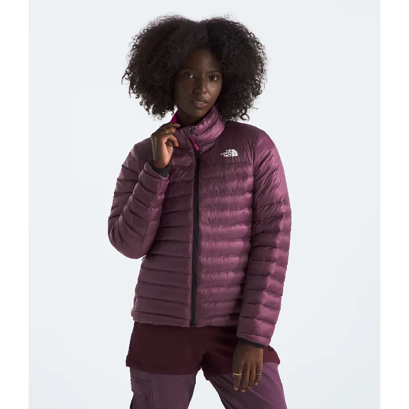 Denim Design The North Face Women's Terra Peak Jacket