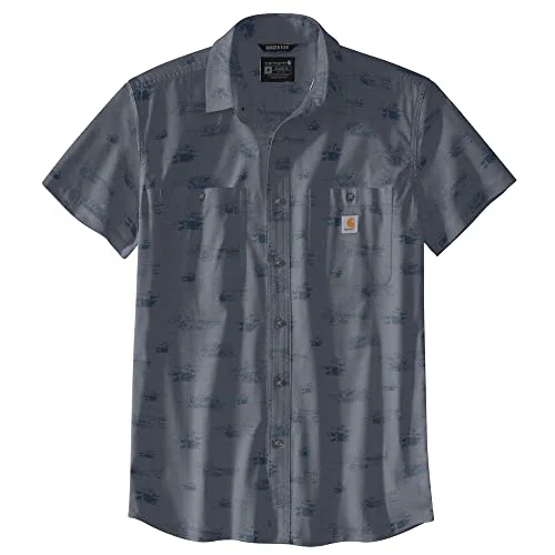 Trendy Items Carhartt 105701 Men's Rugged Flex® Relaxed Fit Lightweight Short-Sleeve Trendy Items Carhartt 105701 Men's Rugged Flex® Relaxed Fit Lightweight Short-Sleeve
