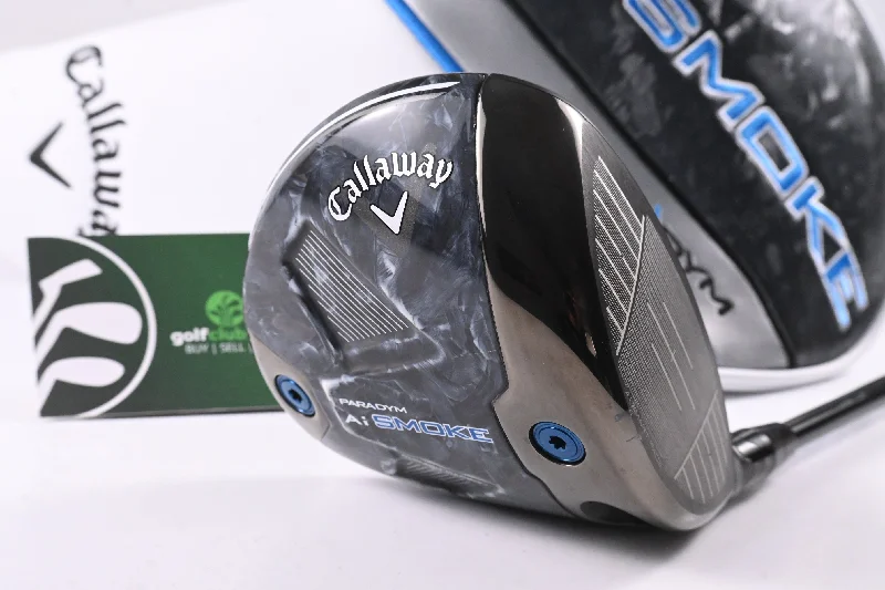 Casual Elegance Callaway Paradym Ai Smoke Max D Driver / 9 Degree / X-Flex Denali Black 60 Shaft Casual Elegance Callaway Paradym Ai Smoke Max D Driver / 9 Degree / X-Flex Denali Black 60 Shaft