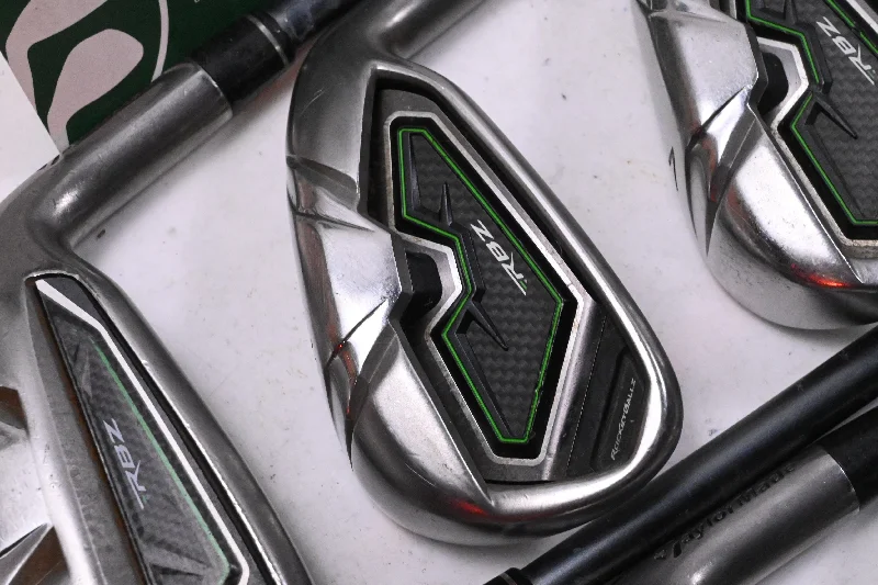 Cozy Outfit Taylormade RBZ Irons / 5-PW / Senior Flex Taylormade RBZ 65 Shafts