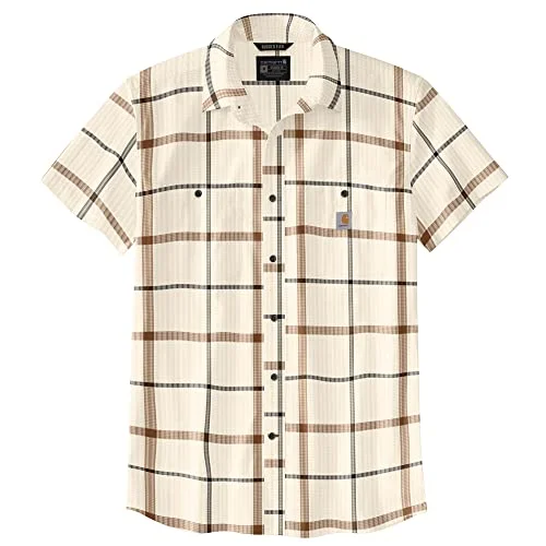 Luxury Classic Carhartt 105701 Men's Rugged Flex Relaxed Fit Lightweight Short-Sleeve - True Copper, Large Big Tall Luxury Classic Carhartt 105701 Men's Rugged Flex Relaxed Fit Lightweight Short-Sleeve - True Copper, Large Big Tall