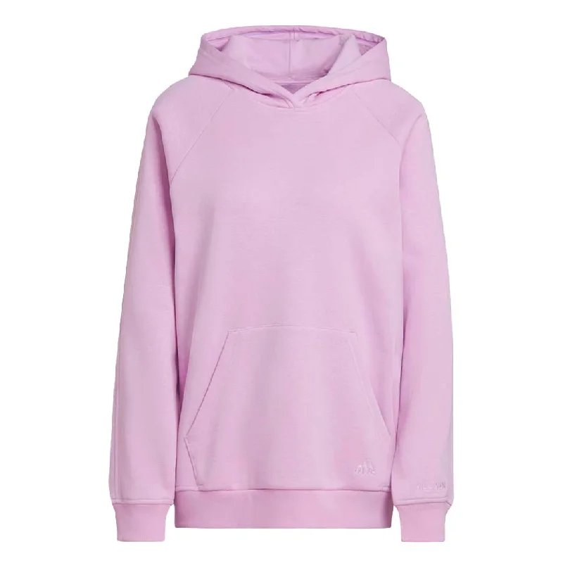 Effortless Outfits adidas - Women's All SZN Fleece Boyfriend Hoodie (HN4214)