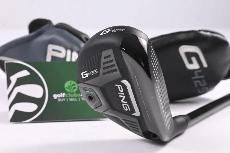Classic Ping G425 #3 Hybrid / 19 Degree / Stiff Flex Tensei CK Orange 80 Shaft