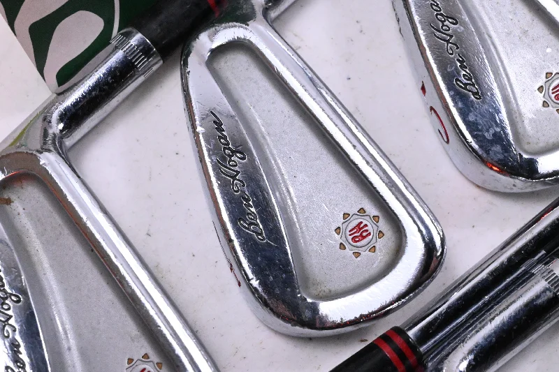 Simple Elegance Ben Hogan Apex FTX Irons / 3-PW / Stiff Flex Dynamic Gold S300 Shafts Simple Elegance Ben Hogan Apex FTX Irons / 3-PW / Stiff Flex Dynamic Gold S300 Shafts