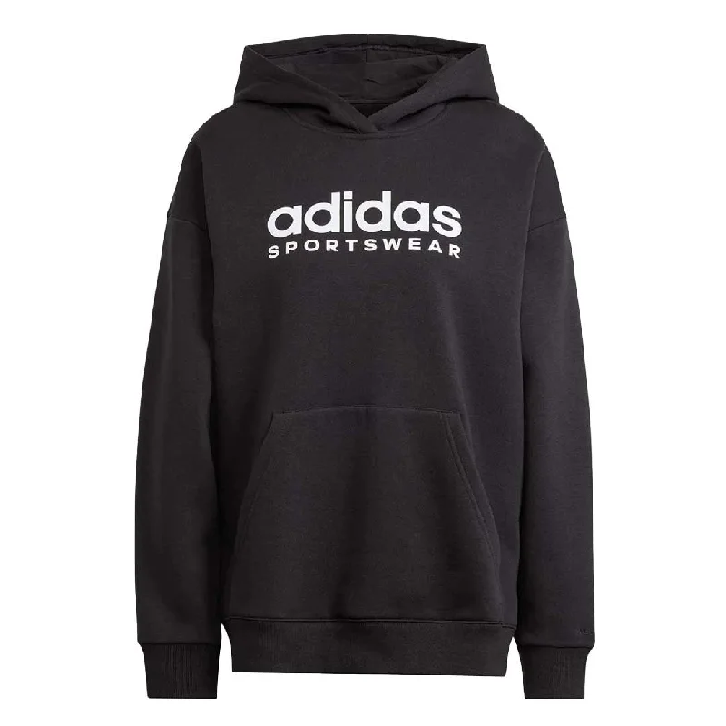 Elegant Fit adidas - Women's All SZN Fleece Graphic Hoodie (HZ5763)