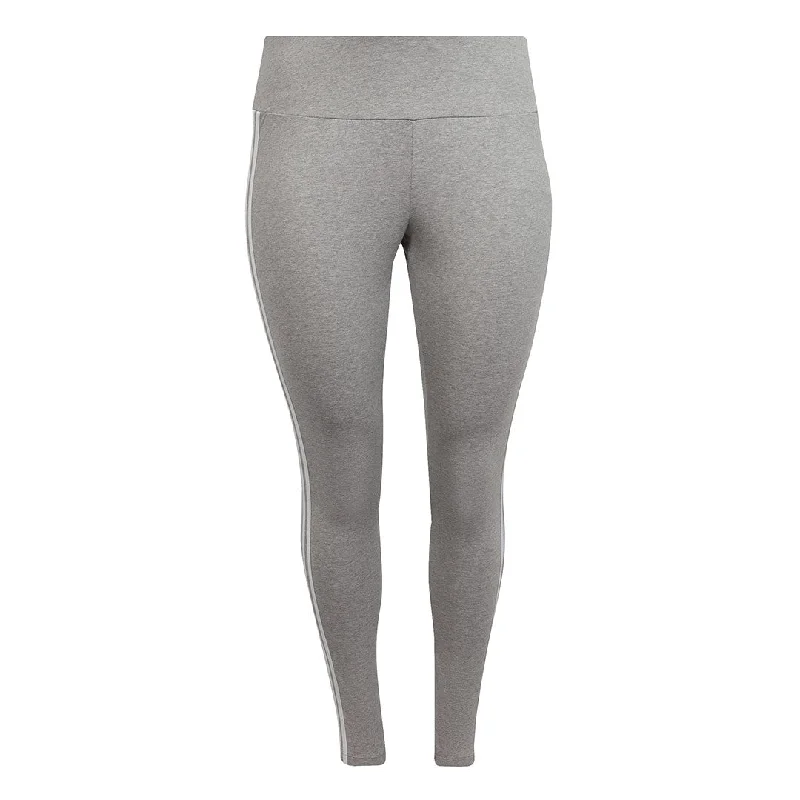 Dynamic Fashion adidas - Women's Adicolor Classics 3-Stripes Leggings (Plus Size) (HY8313) Dynamic Fashion adidas - Women's Adicolor Classics 3-Stripes Leggings (Plus Size) (HY8313)