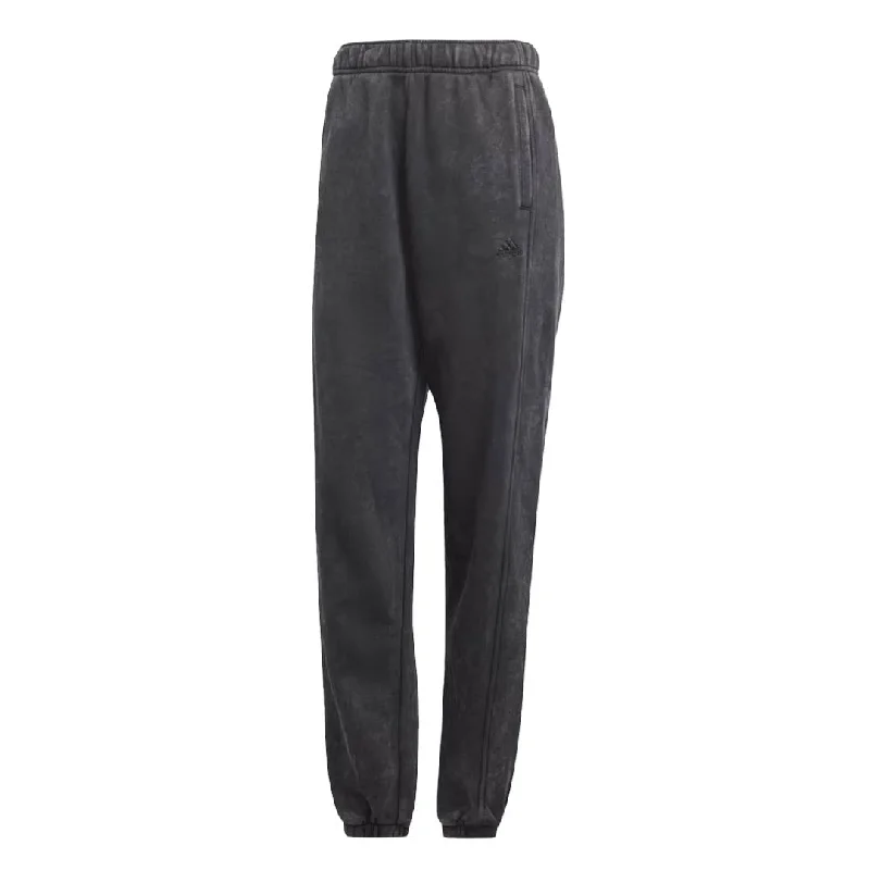 Weekend Comfort adidas - Women's All SZN Fleece Washed Pant (HZ2987)
