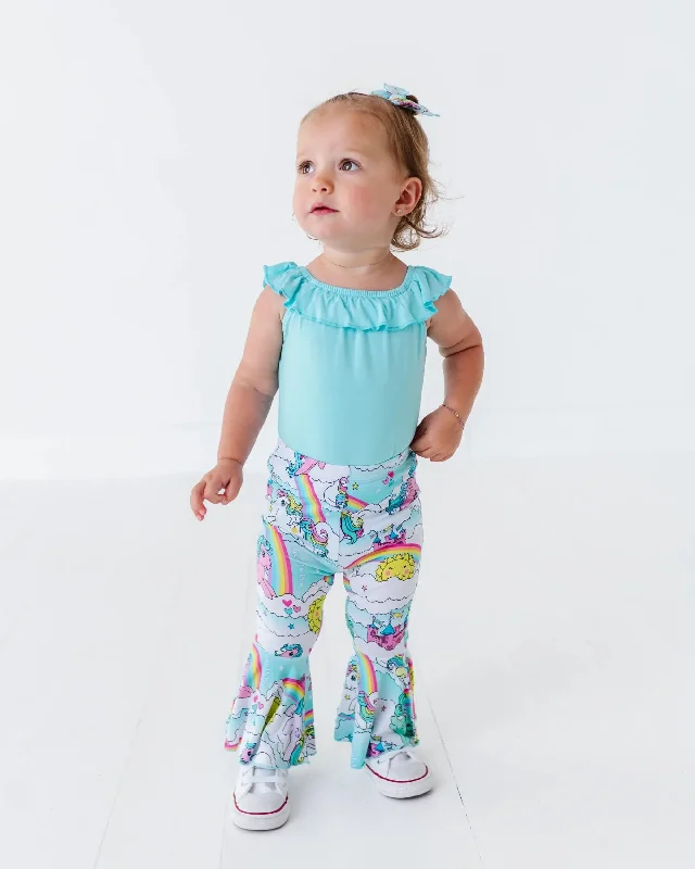 Cozy Fitting My Little Pony™: Classic Top & Bell Bottoms Set