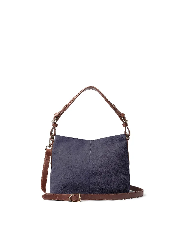 Cozy Street Style Mini Tetbury - Ink Suede