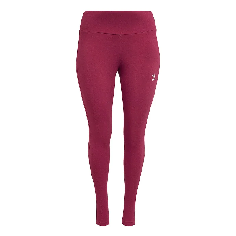 Fresh And Capable adidas - Women's Adicolor Essentials Tights (Plus Size) (HK7196)