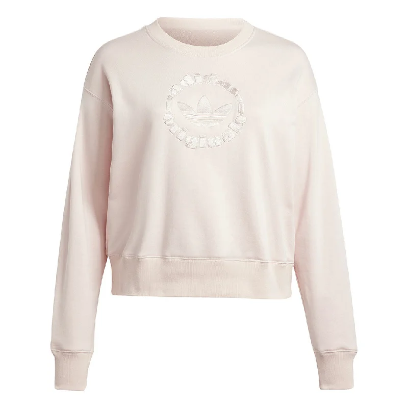 Fashion Elements adidas - Women's Originals Sweatshirt (Plus Size) (IC5357)