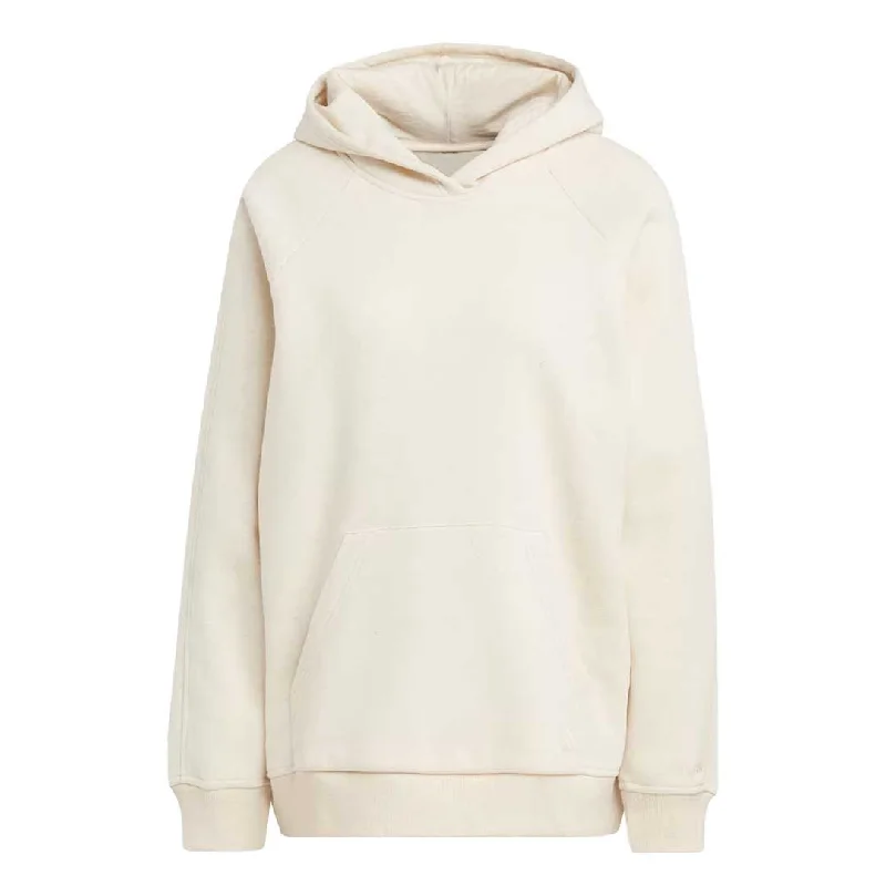 Practical Style adidas - Women's All SZN Fleece Boyfriend Hoodie (IC6432)