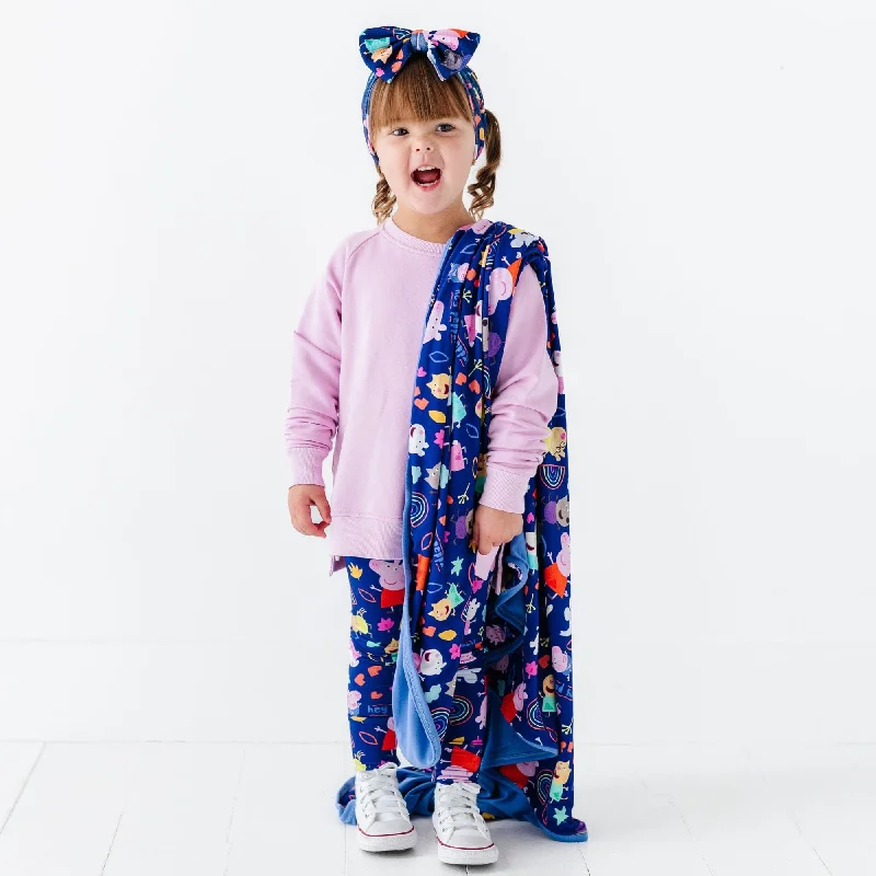 Effortless Dressing Peppa Pig™ & Friends Crew Neck & Leggings