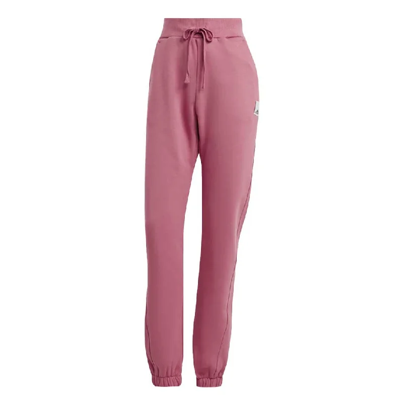 Celebrity Style adidas - Women's Lounge Fleece Pant (HZ4367)