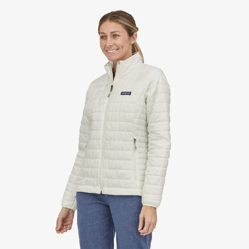 Relaxed Fit Wear Patagonia Women's Nano Puff Jacket