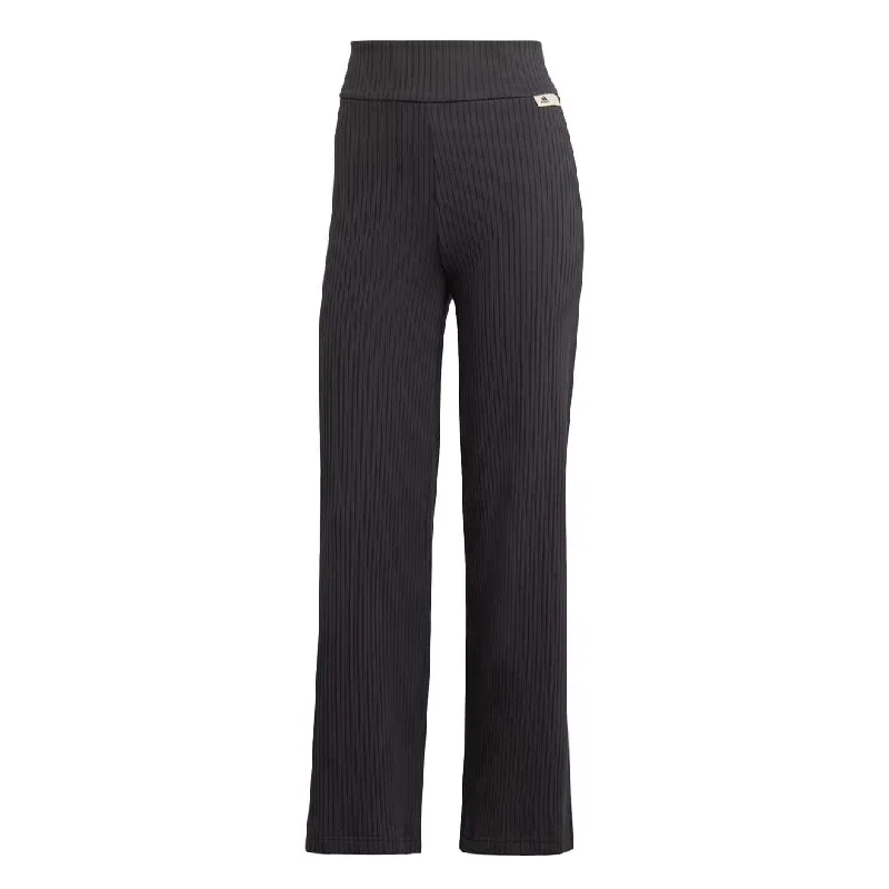 High-end Design adidas - Women's Studio Lounge Ribbed Pant (HC6385)