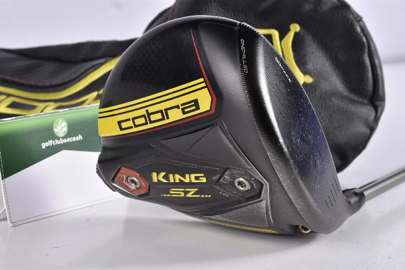 Elegant Design Cobra King Speedzone Driver / 9 Degree / Regular Flex UST Mamiya Helium 59