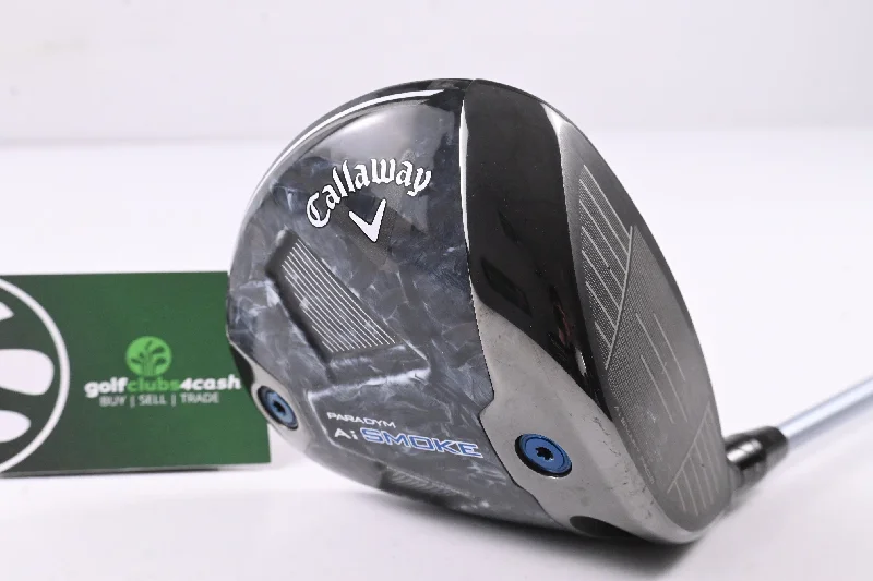Cozy Shirts Callaway Paradym Ai Smoke Triple Diamond Driver / 9 Degree / Regular Flex HZRDUS Cozy Shirts Callaway Paradym Ai Smoke Triple Diamond Driver / 9 Degree / Regular Flex HZRDUS