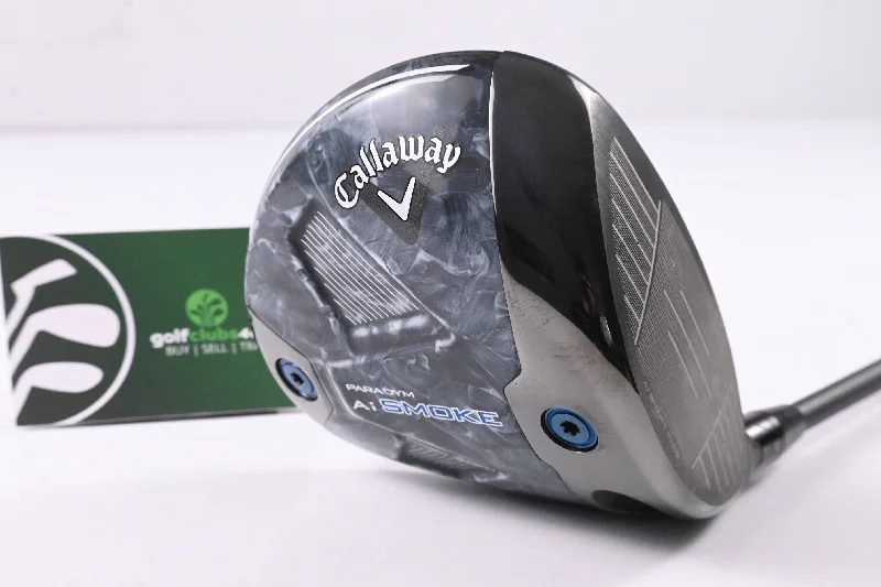 Easy-to-Wear Callaway Paradym Ai Smoke Triple Diamond Driver / 9 Degree / X-Flex Motore X F1 Easy-to-Wear Callaway Paradym Ai Smoke Triple Diamond Driver / 9 Degree / X-Flex Motore X F1