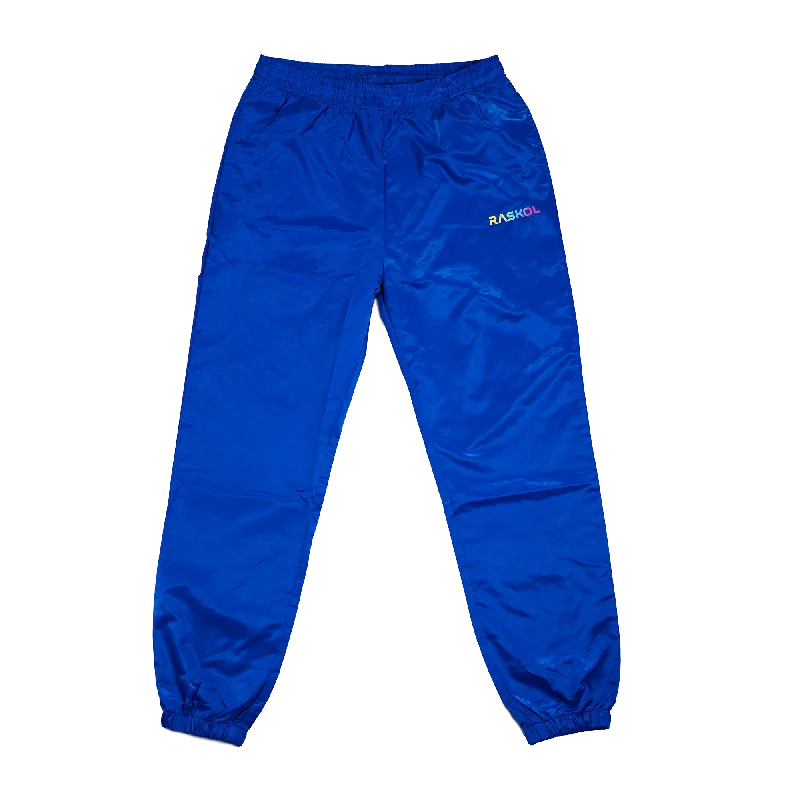Cozy Layers RASKOL Athletic Windbreaker Bottom (Blue)