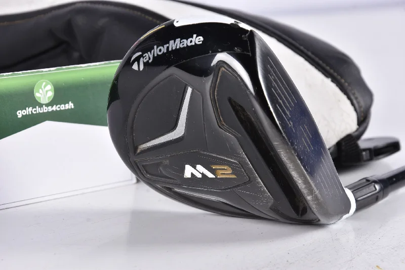 Taylormade M2 2016 #3 Wood / 16.5 Degree / Regular Flex Taylormade Reax M2 65